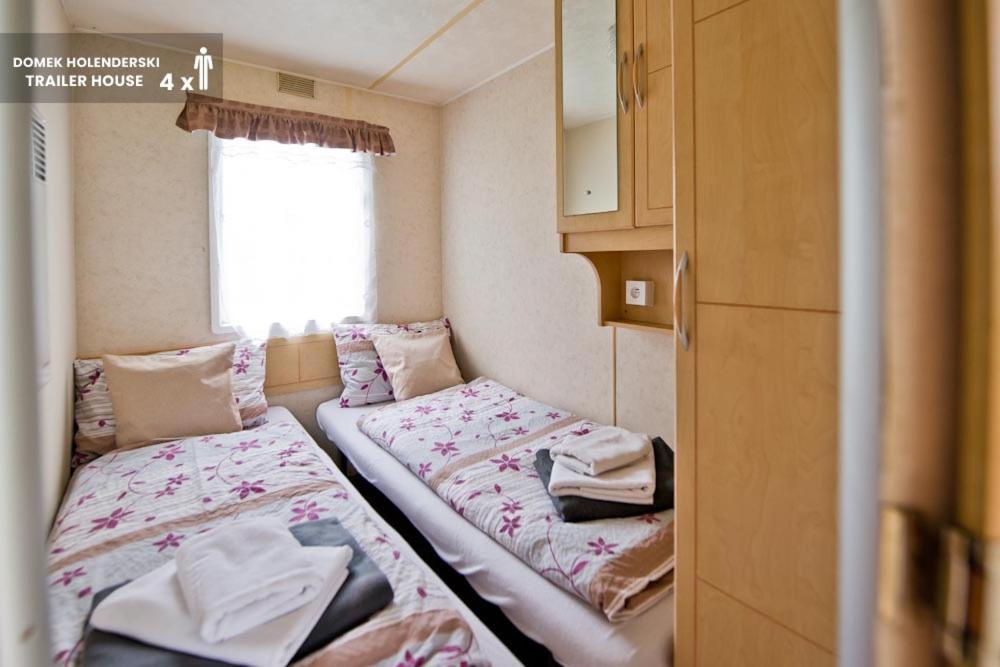 Molo Resort Kemping Osiek  Kültér fotó