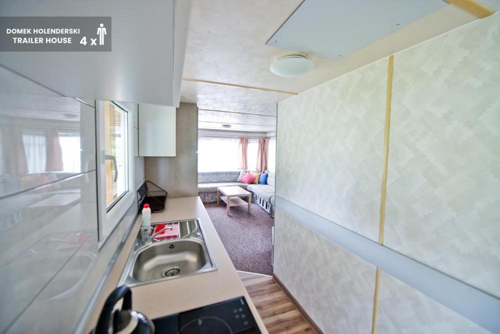 Molo Resort Kemping Osiek  Kültér fotó
