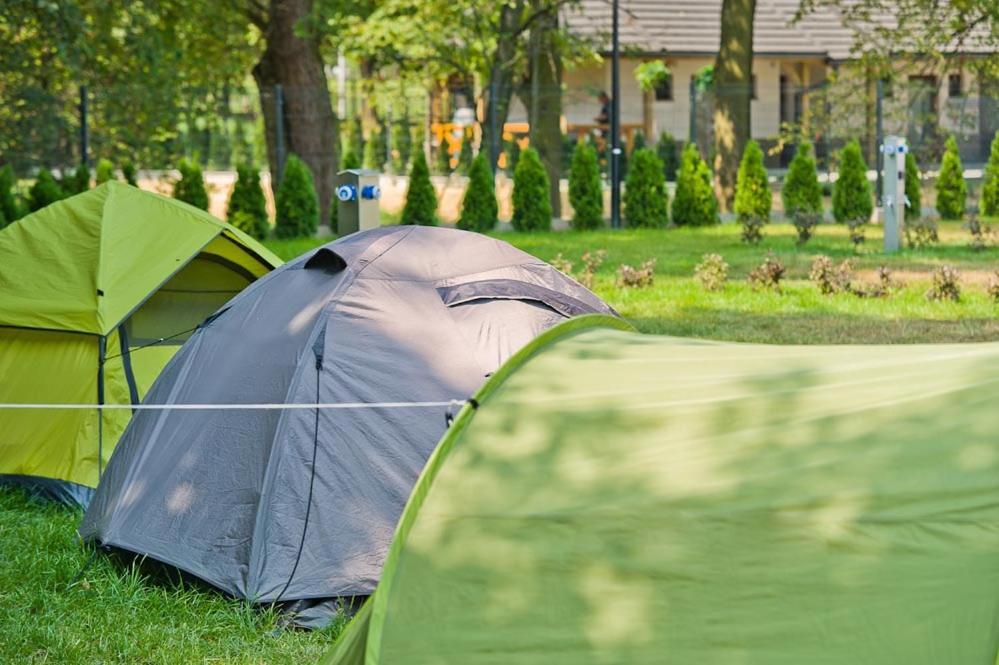Molo Resort Kemping Osiek  Kültér fotó
