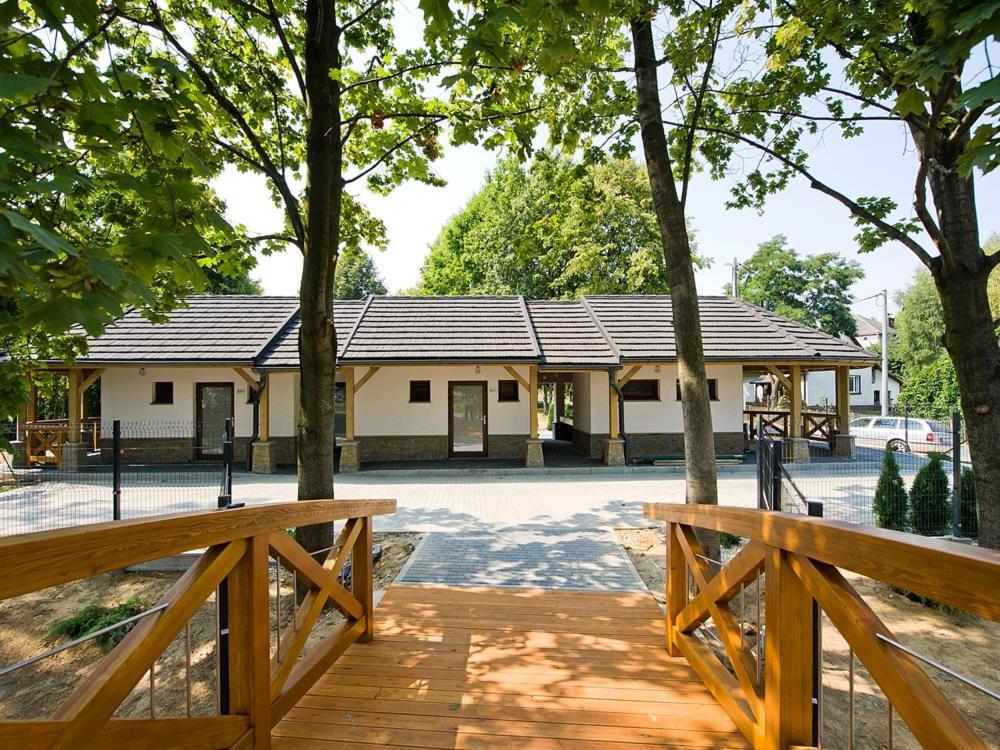 Molo Resort Kemping Osiek  Kültér fotó