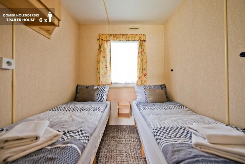 Molo Resort Kemping Osiek  Kültér fotó