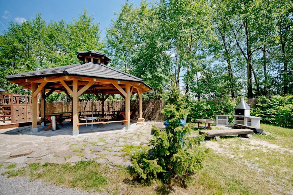 Molo Resort Kemping Osiek  Kültér fotó