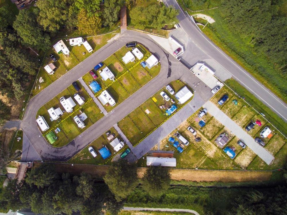 Molo Resort Kemping Osiek  Kültér fotó