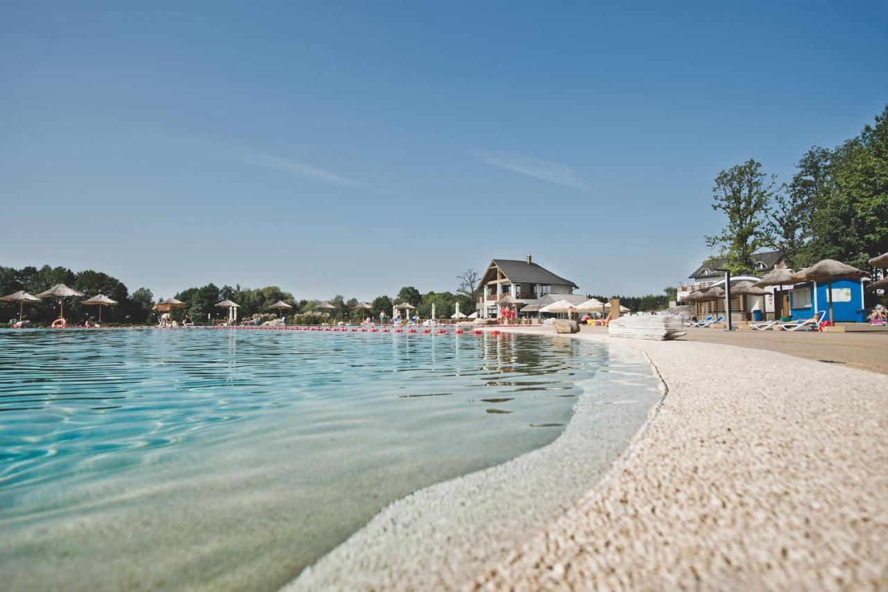 Molo Resort Kemping Osiek  Kültér fotó