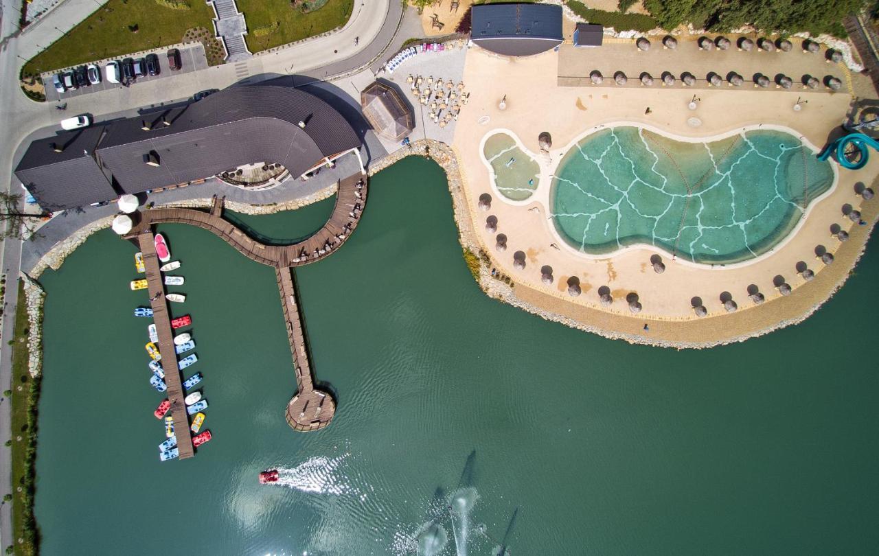 Molo Resort Kemping Osiek  Kültér fotó