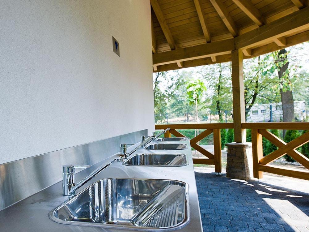 Molo Resort Kemping Osiek  Kültér fotó