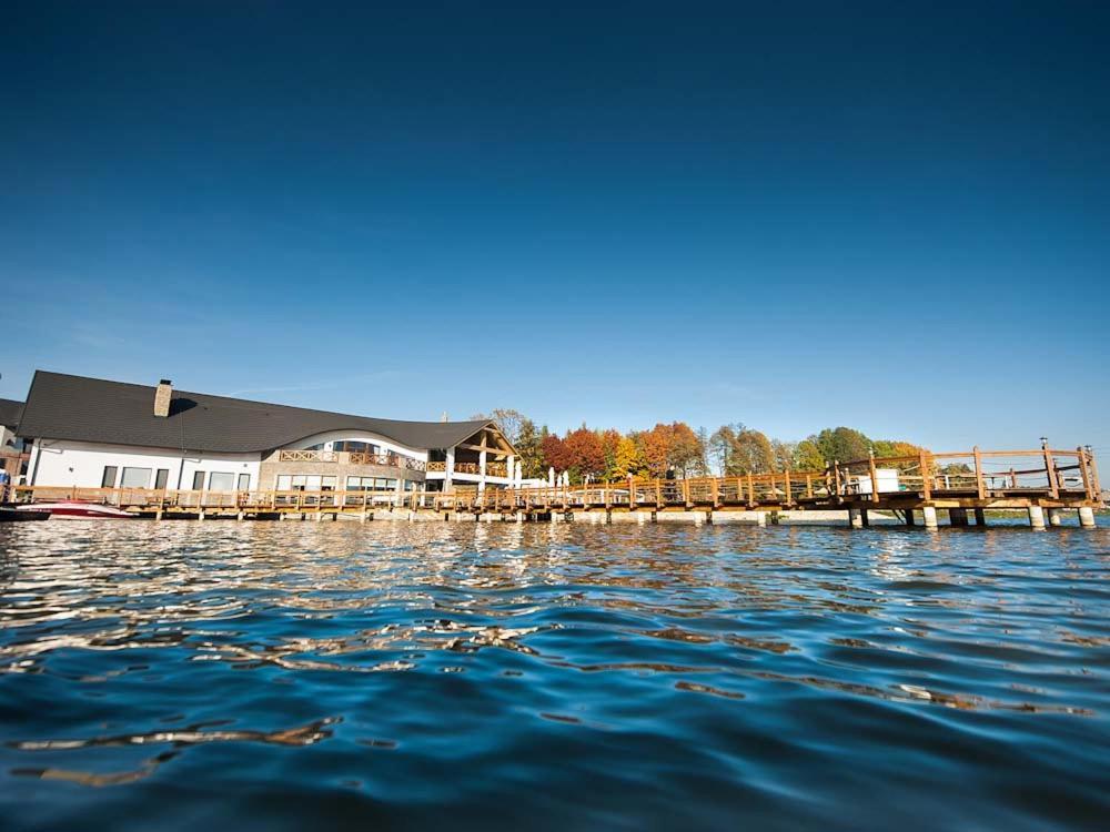 Molo Resort Kemping Osiek  Kültér fotó